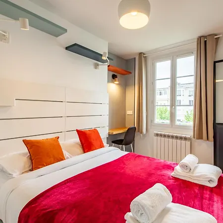 Cozy 1-bedroom With All Amenties In Montmartre *