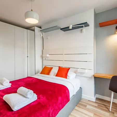 Cozy 1-bedroom With All Amenties In Montmartre Appartamento *