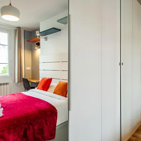 Appartamento Cozy 1-bedroom With All Amenties In Montmartre Parigi