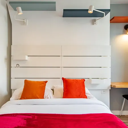Cozy 1-bedroom With All Amenties In Montmartre