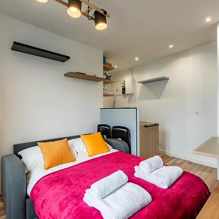 Appartamento Cozy 1-bedroom With All Amenties In Montmartre *