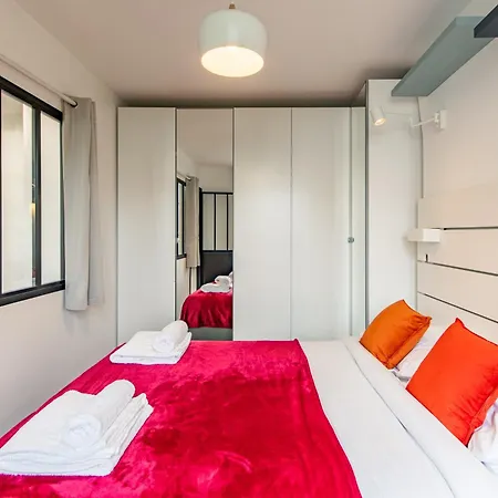 Cozy 1-bedroom With All Amenties In Montmartre * Parigi