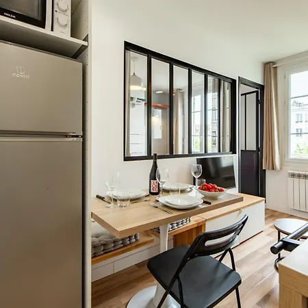 Cozy 1-bedroom With All Amenties In Montmartre *